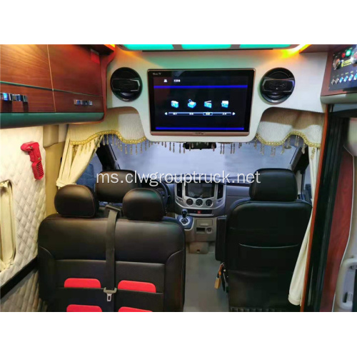 2019 Model Baru Mobile Motor Home Caravan